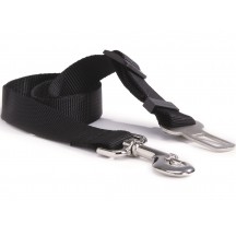 Beeztees cintura di sicurezza per cani regolabile in lunghezza S