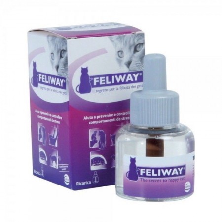 Feliway ricarica 48 ml