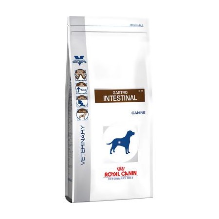 Royal Canin Veterinary Gastrointestinal Cane 14 Kg