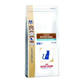 Royal Canin Veterinary Gatto Gastrointestinal Moderate Calorie 2 Kg
