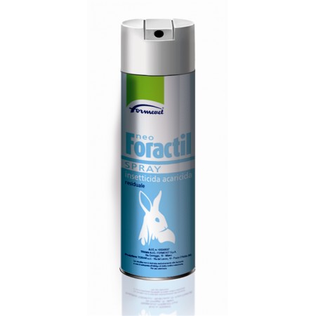 NEO FORACTIL SPRAY 250 ml SOLUZIONE SPRAY PER USO ESTERNO