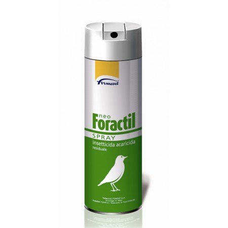 NEO FORACTIL SPRAY 300 ml SOLUZIONE SPRAY PER USO ESTERNO