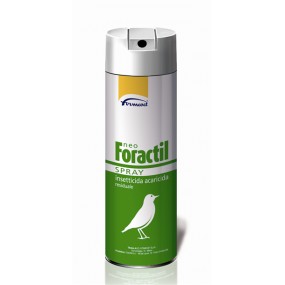 NEO FORACTIL SPRAY 300 ml SOLUZIONE SPRAY PER USO ESTERNO