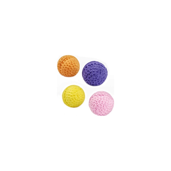 Beeztees palline rimbalzanti in spugna per gatti - Fidoshop