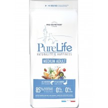 PureLife FLATAZOR Cereal Free e Gluten Free Medium Adult 2KG