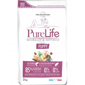 PureLife PRO NUTRITION FLATAZOR Puppy Mini 2KG