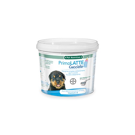 Bayer Latte in Polvere per Cani Cuccioli 250gr.