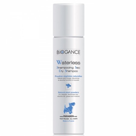 Biogance Shampoo Secco Spray Universale 150ml