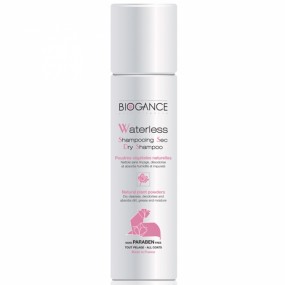 Biogance Shampoo Secco Spray Universale per Gatti 150ml