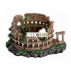 Blu Bios Colosseo Decorativo per Acquario e Boccia