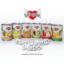 Disugual Umido Fresh Fruit Plus+ 400gr