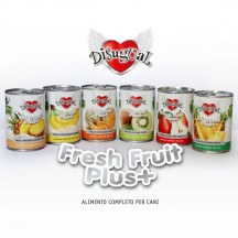 Disugual Umido Fresh Fruit Plus+ 150gr