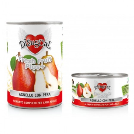 Disugual Fresh Fruit Plus+ 400gr