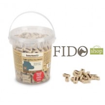 Beeztees Secchiello Snack Ricompensa e Addestramento Agnello e Riso 500gr.