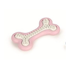 Beeztees Game Dental Dog Fun Pink