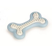 Beeztees Game Dental Dog Light Blu