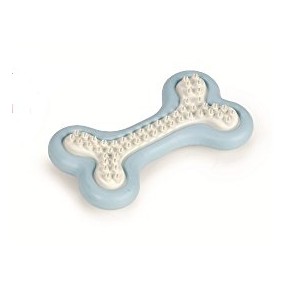 Beeztees Game Dental Dog Light Blu