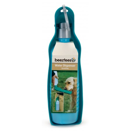 Borracia da Passeggio e da Viaggio per Cane 500ml