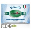 Salviette Aloe Detergenti Occhi per Cani e Gatti Camon