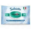 Camon salviettine detergenti cani e gatti al Muschio Bianco 40 pezzi