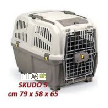 Mps Skudo 5 Iata Trasporto Aereo - Trasportino Aereo Omologato per Cani e Gatti