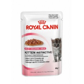 Royal Canin Gatto Sterilised Busta jelly 85gr