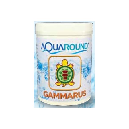 Gammarus Gamberetti Acqua Dolce Essiccati 110gr/1000ml