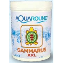 Gammarus XXL Gamberetti Grandi Acqua Dolce Essiccati 110gr/1000ml