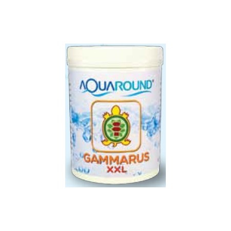 Gammarus XXL Gamberetti Grandi Acqua Dolce Essiccati 110gr/1000ml