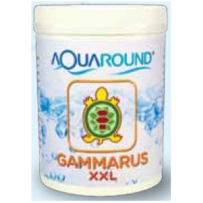 Gammarus XXL Gamberetti Grandi Acqua Dolce Essiccati 110gr/1000ml