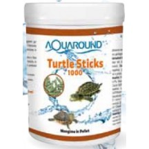 Turtle Sticks per Tartarughe d'Acqua Dolce 350gr/1000ml