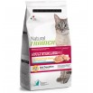 Natural Trainer Adult Sterilised con Pollo per Gatto Adulto Sterilizzato 1,5Kg