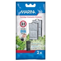 Askoll Cartuccia Ricambio Filtro Marina Goldfish Confezione da 2 Pezzi