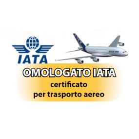 Mps Skudo 5 Iata Trasporto Aereo - Trasportino Aereo Omologato per Cani e Gatti