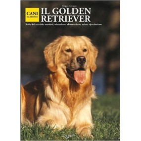 Libro Golden Retriever De Vecchi Editore