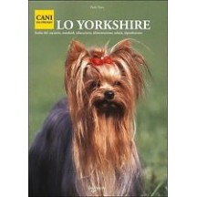 Libro Yorkshire Terrier De Vecchi Editore