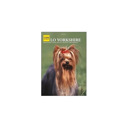 Libro Yorkshire Terrier De Vecchi Editore