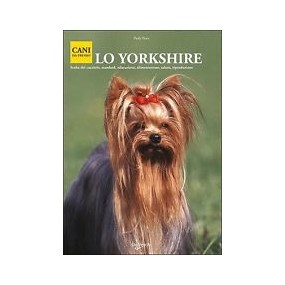 Libro Yorkshire Terrier De Vecchi Editore