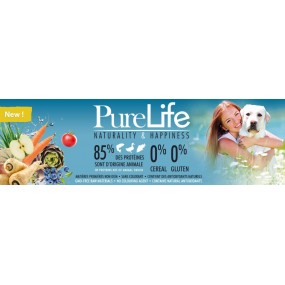 PureLife PRO NUTRITION FLATAZOR Light and/or Sterilizedi Medium Adult 2KG
