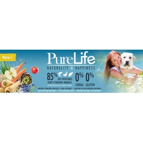 PureLife PRO NUTRITION FLATAZOR Mini Adult 3KG