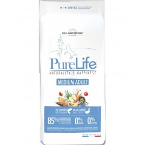 PureLife PRO NUTRITION FLATAZOR Medium Adult 2KG