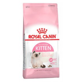 Royal Canin Dry Gattino Kitten 2KG