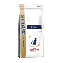 Royal Canin Crocchette Veterinary Cat Renal Dry 2KG.