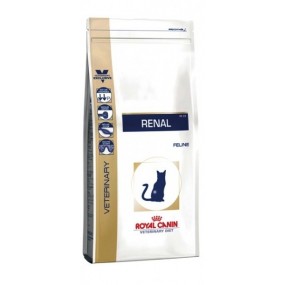 Royal Canin Crocchette Veterinary Cat Renal Dry 2KG.