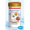 Aquaround Tropy Flakes Premium Mangime in Fiocchi per Pesci Tropicali 250ml