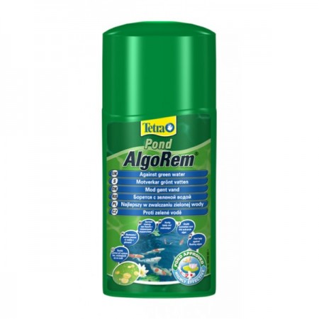 Tetra Pond AlgoRem Antialghe 250ml