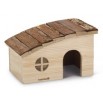 Casetta in Legno per Criceto Beeztees 19x13xh12cm