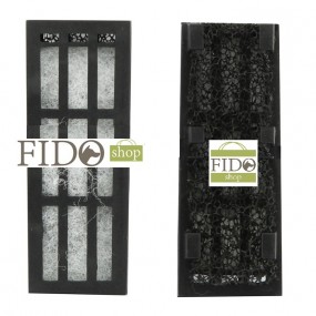 Ricambio Cartuccia per Filtro Blu Bios Mini Flow 2pz