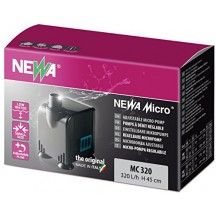 Newa Micro Pompa MC 320 Regolabile da 120 a 320 L/h