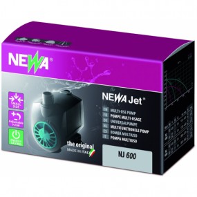 Newa Jet Pompa NJ 400 Regolabile da 120 a 400 L/H